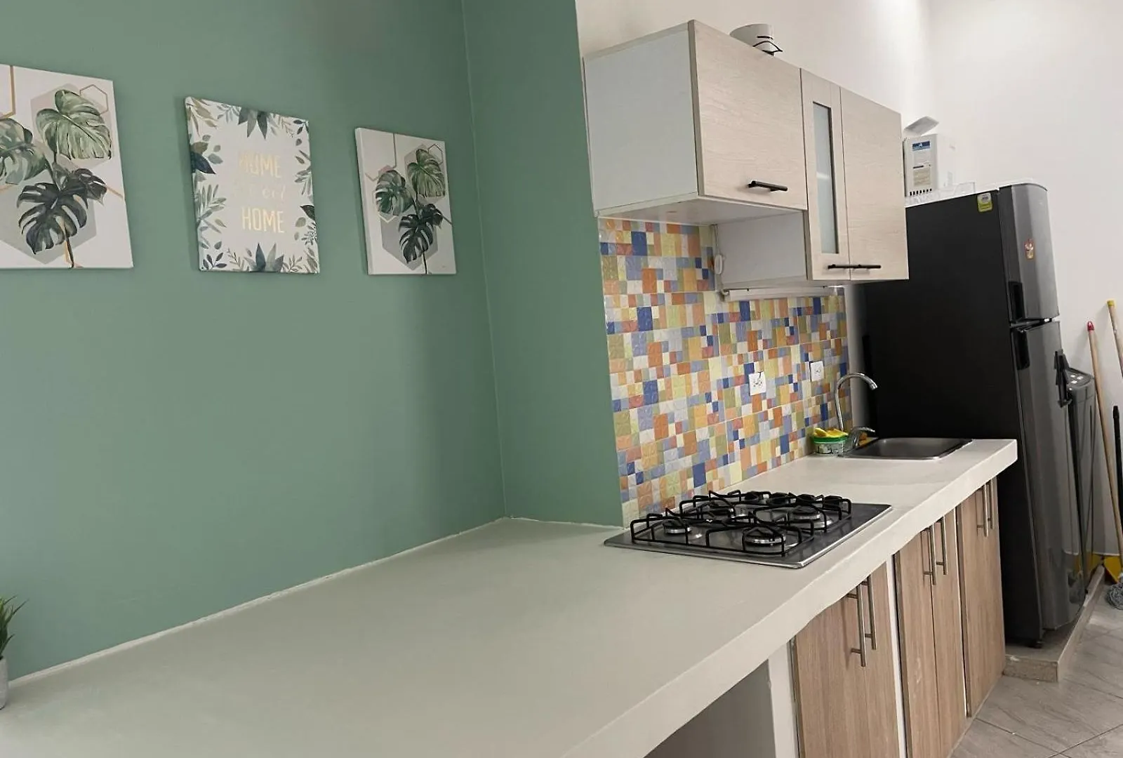 Apartment Apartamento Tropical 404