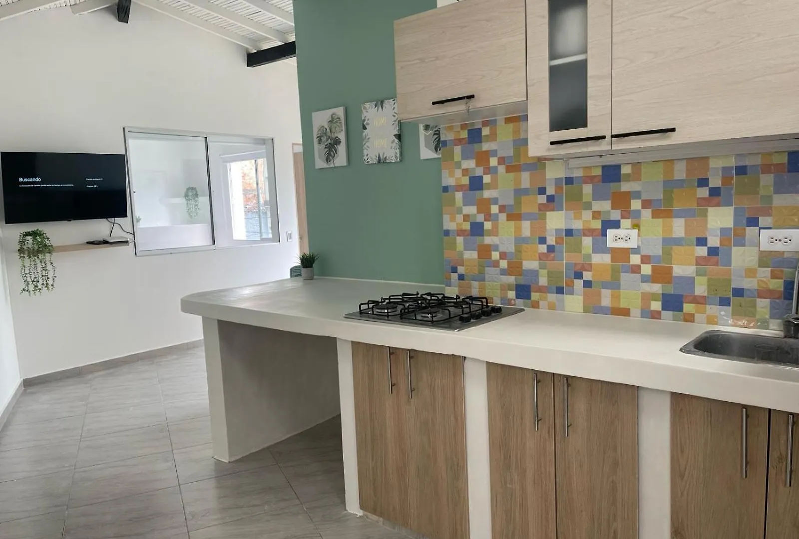 Apartamento Tropical 404 Kolumbie
